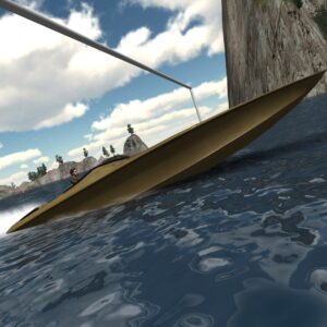 Speedboat Challenge. Изображение 3