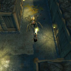 Baldur's Gate: Dark Alliance. Изображение 4