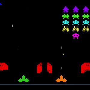 King of the Arcade. Изображение 4