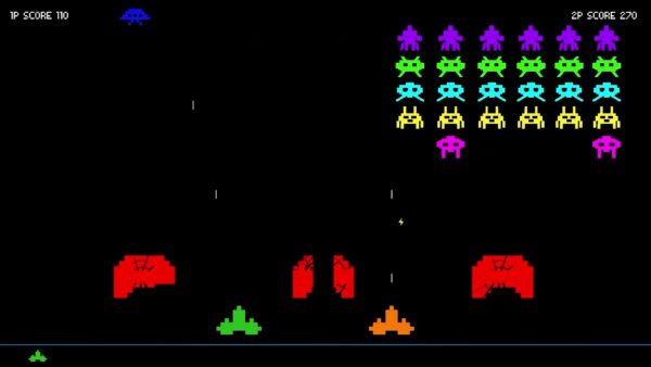 King of the Arcade. Изображение 4