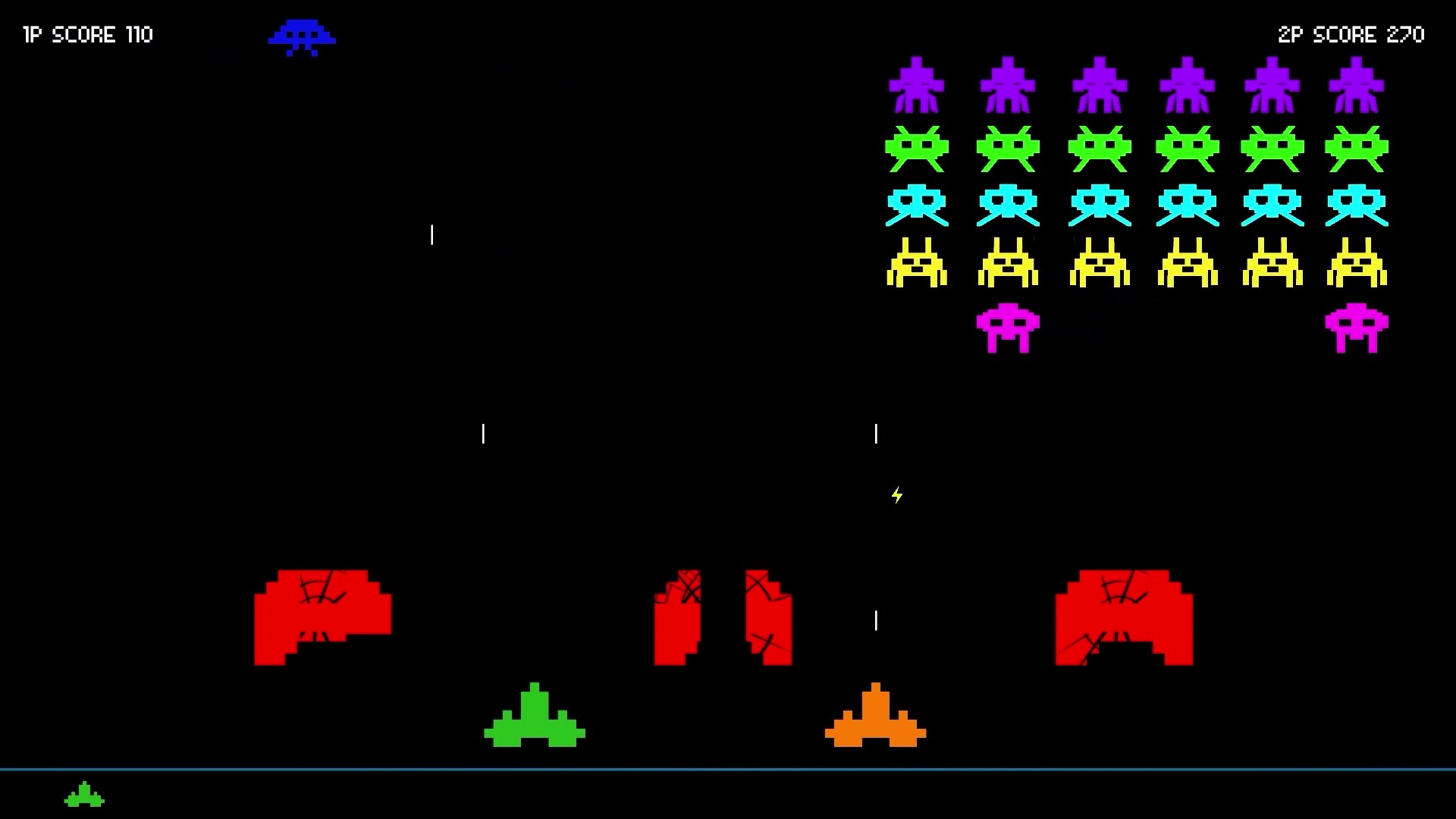 King of the Arcade. Изображение 4