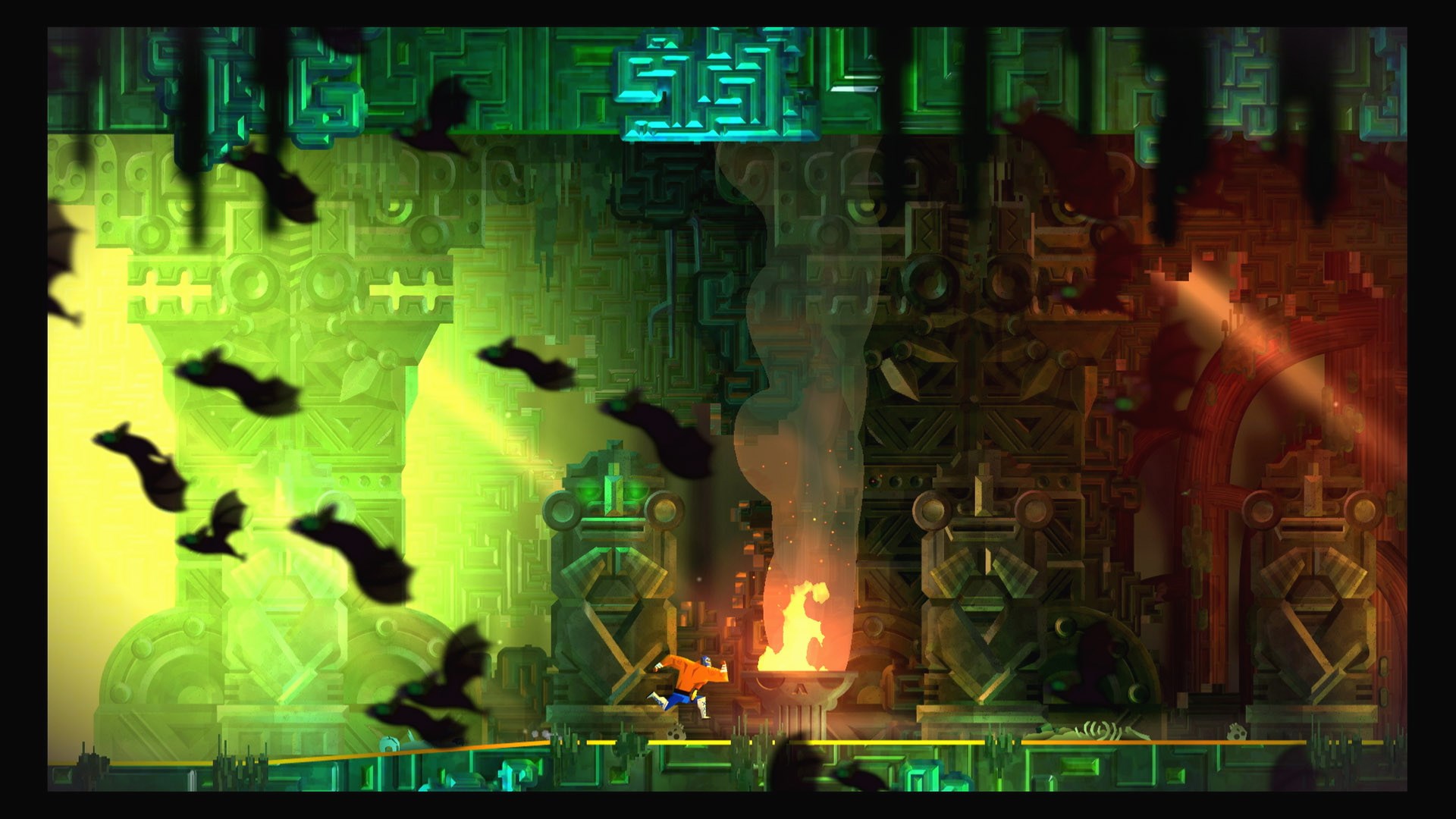 Полное собрание Guacamelee! 2. Изображение 2