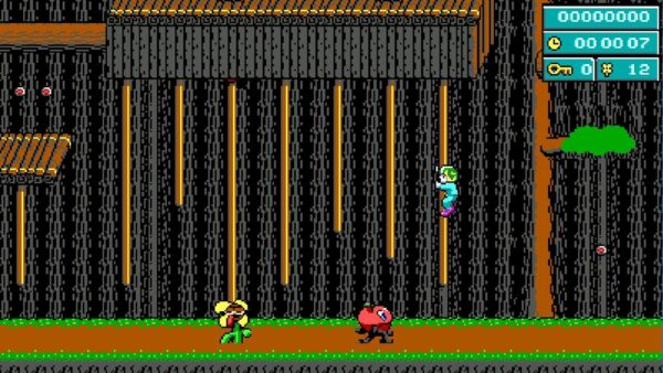 Commander Keen in Keen Dreams Definitive Edition. Изображение 3