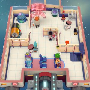 Spacelines from the Far Out. Изображение 2