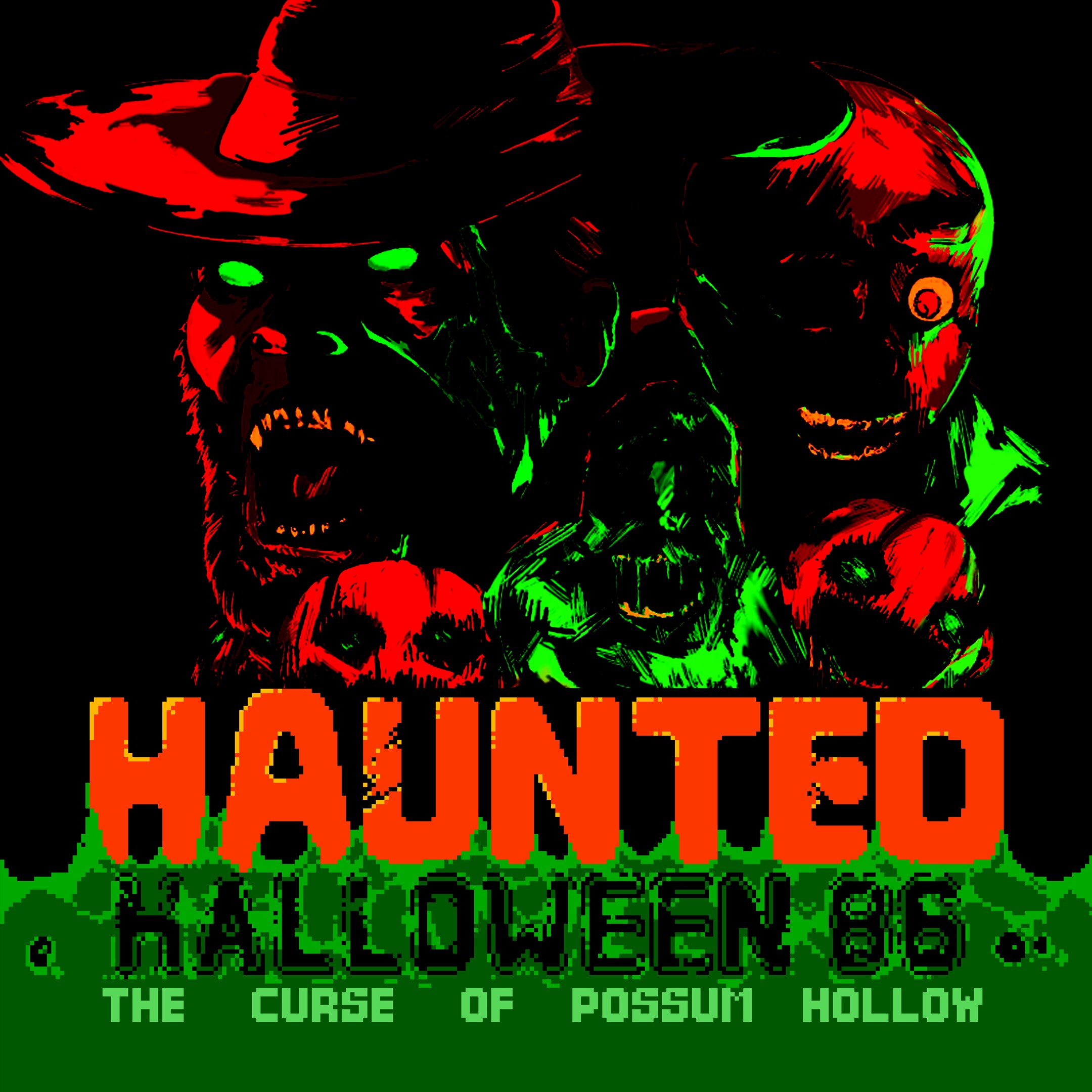 Haunted Halloween 