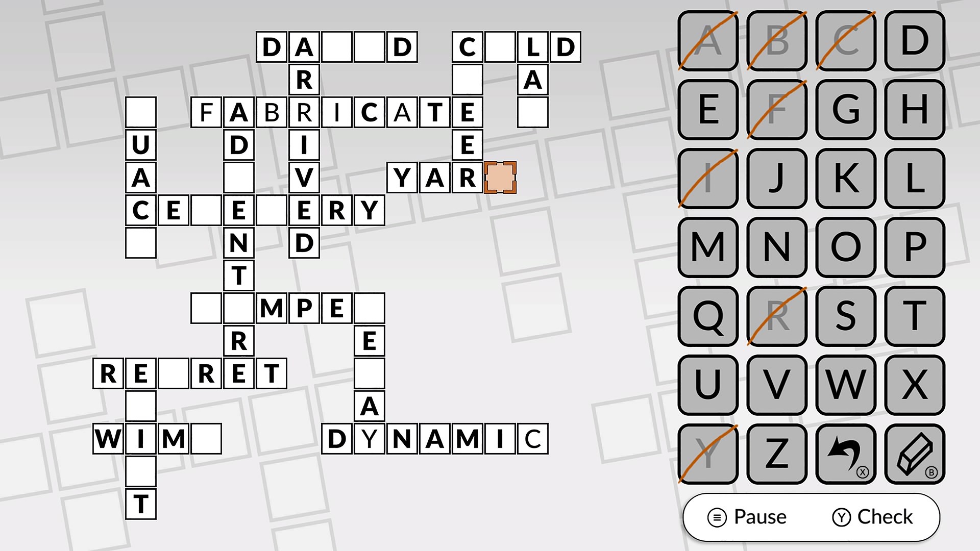 Alphaset by POWGI. Изображение 2
