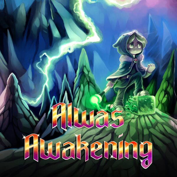 Alwa's Awakening. Изображение 1