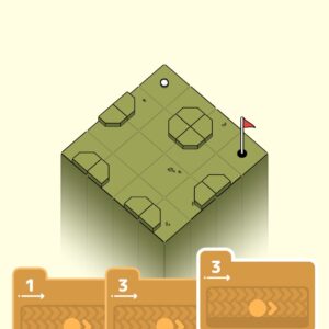 Golf Peaks. Изображение 4