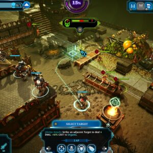 Комплект Warhammer: Chaos Gate и Realms of Ruin. Изображение 2