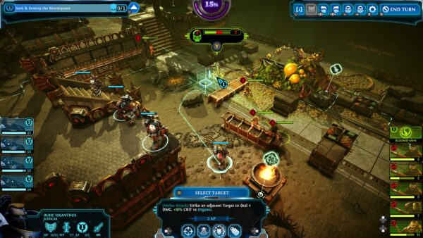 Комплект Warhammer: Chaos Gate и Realms of Ruin. Изображение 2