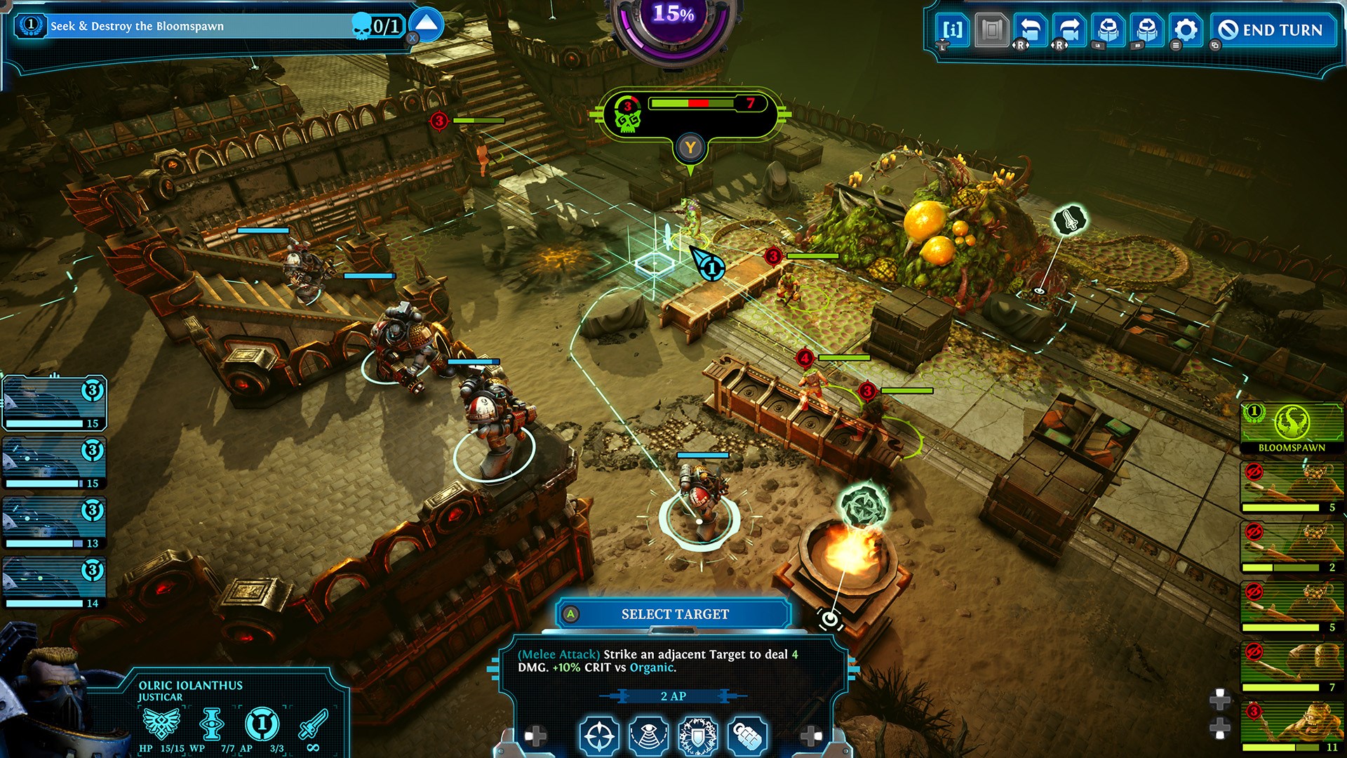 Комплект Warhammer: Chaos Gate и Realms of Ruin. Изображение 2