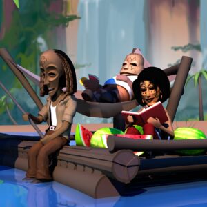 The Journey Down: Chapter Three. Изображение 4