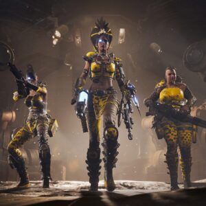 Necromunda: Underhive Wars. Изображение 2
