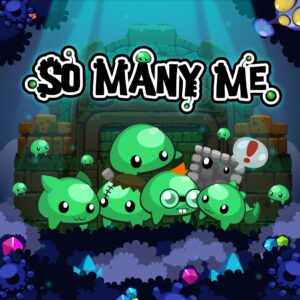 So Many Me. Изображение 1