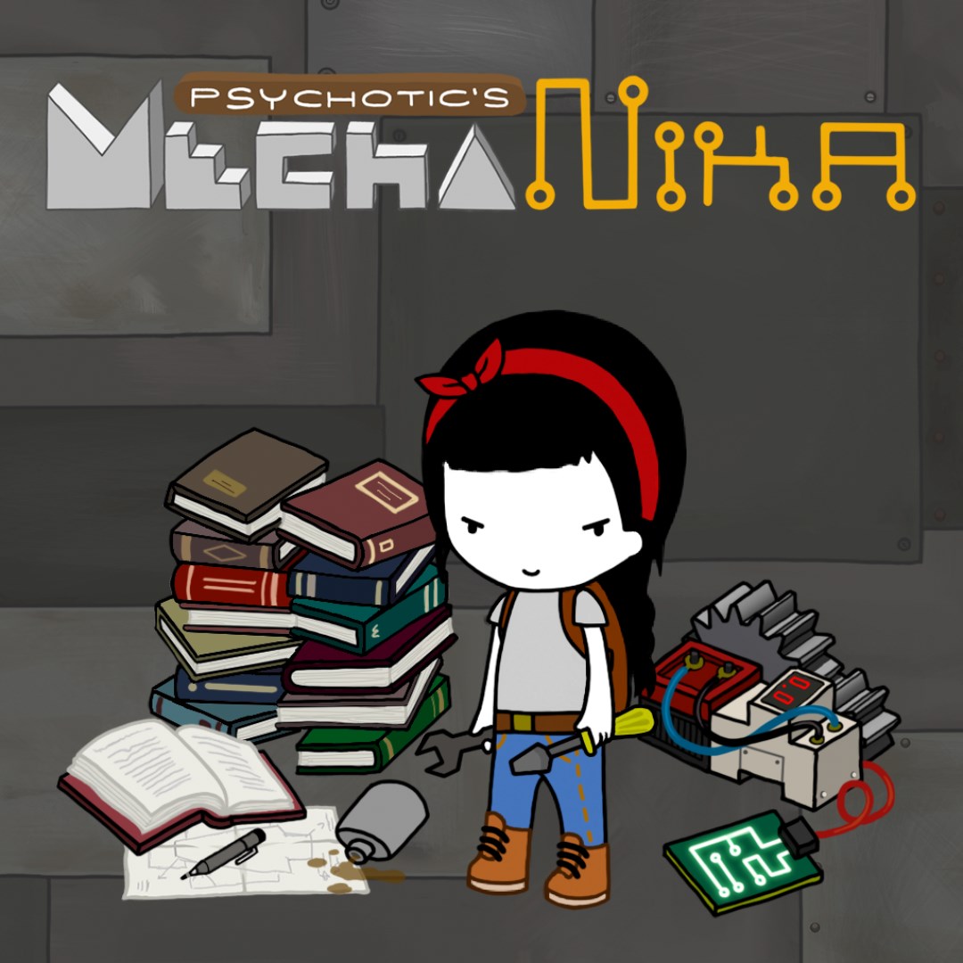 MechaNika. Изображение 1