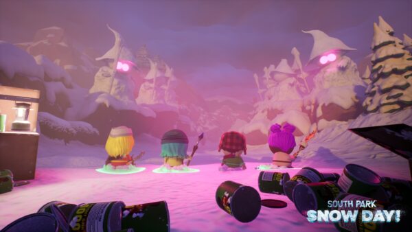 SOUTH PARK: SNOW DAY! Digital Deluxe. Изображение 4