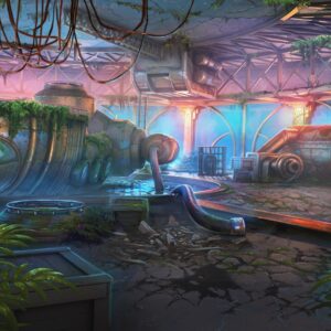 Abyss: The Wraiths of Eden. Изображение 4