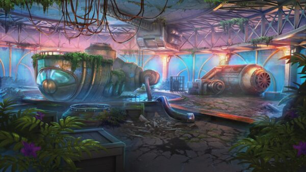 Abyss: The Wraiths of Eden. Изображение 4