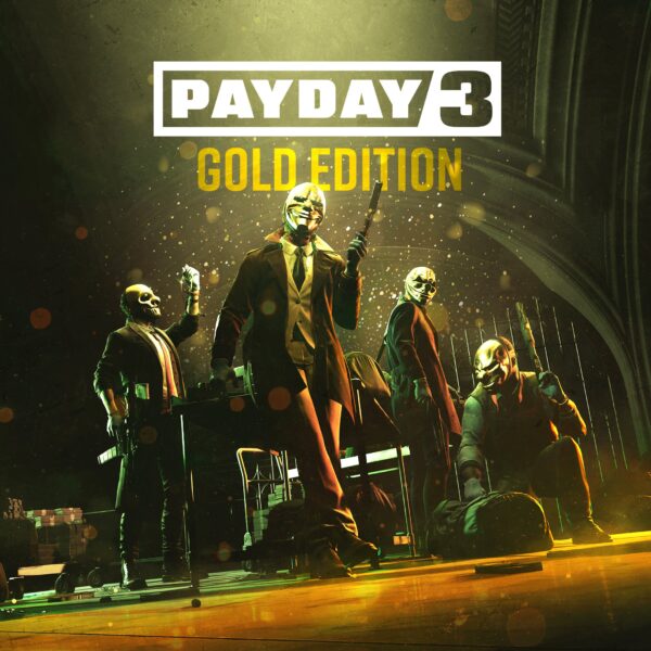 PAYDAY 3: Gold Edition. Изображение 1