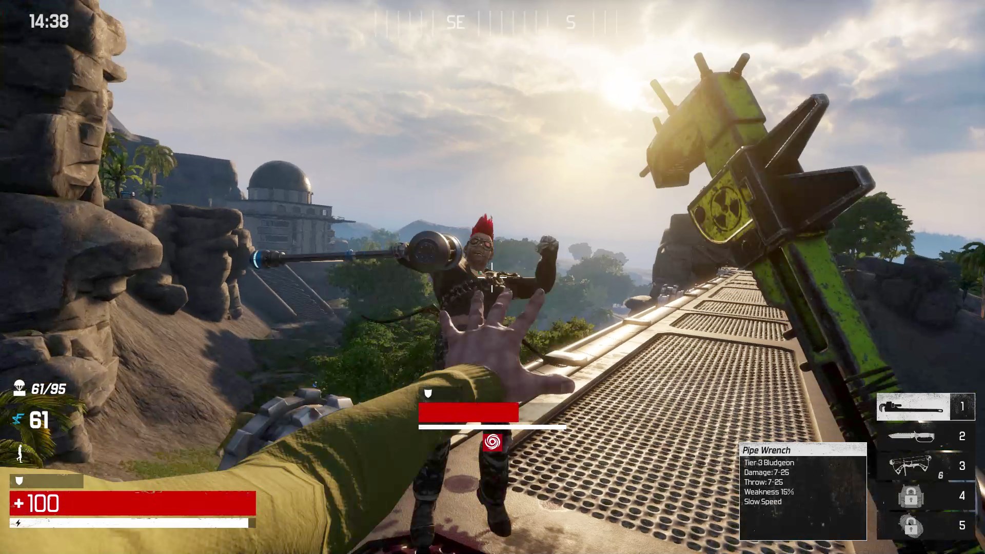 The Culling + Don