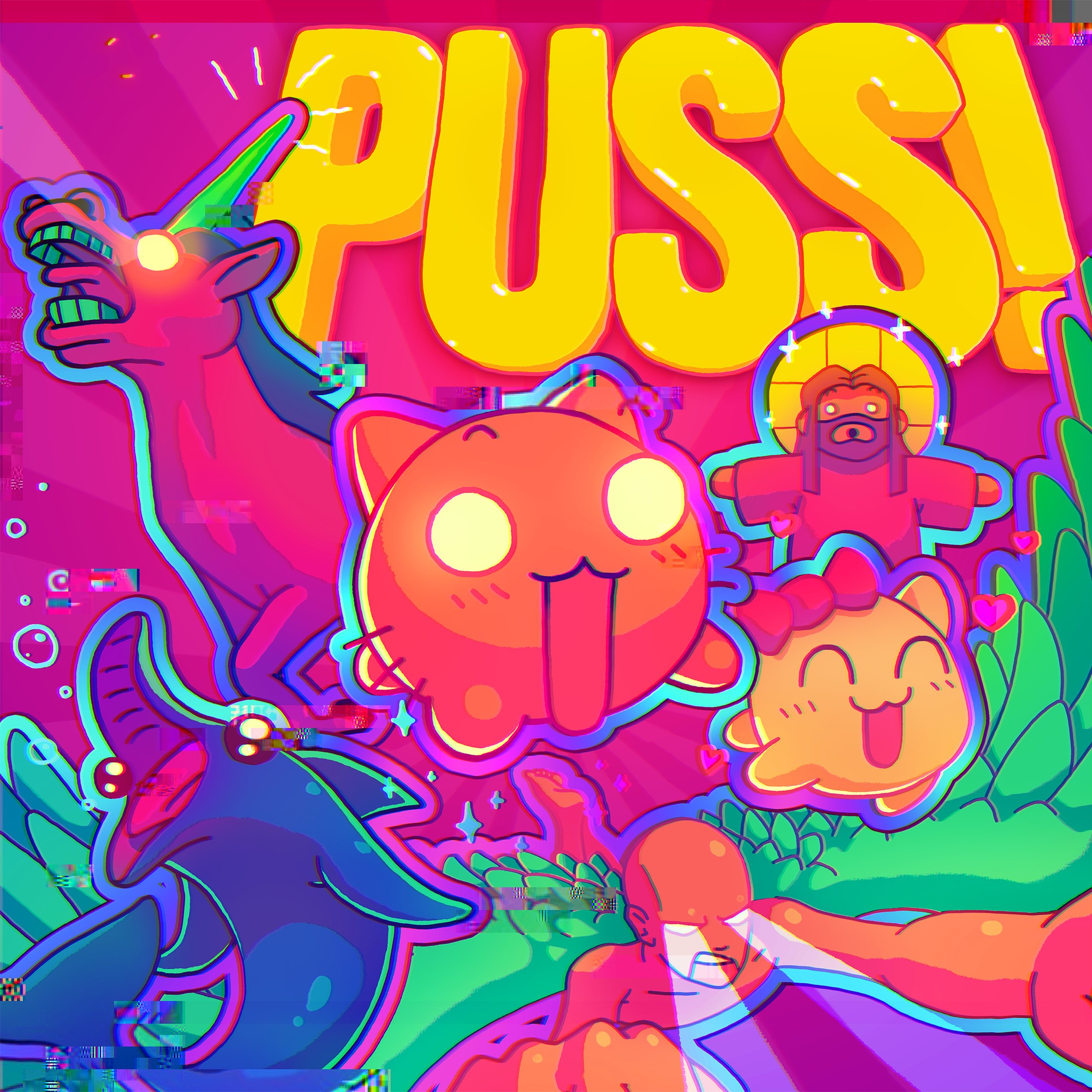 PUSS!. Изображение 1