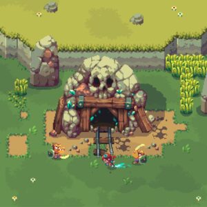 Sparklite. Изображение 4
