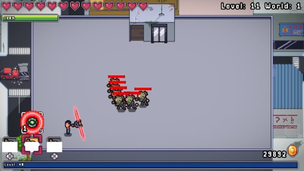 Shield King. Изображение 4