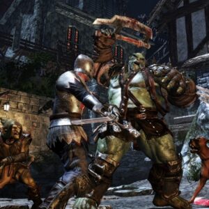 Of Orcs and Men. Изображение 4