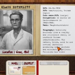 Ashland Dossier. Изображение 3