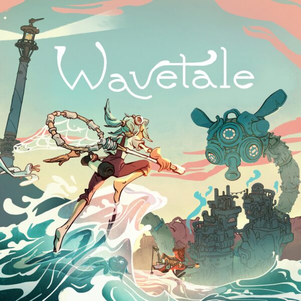 Wavetale. Изображение 1