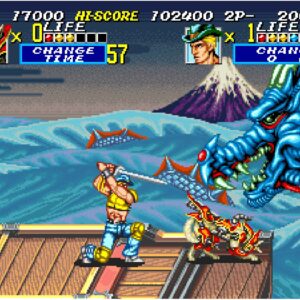 ACA NEOGEO SEGOKU 2. Изображение 3