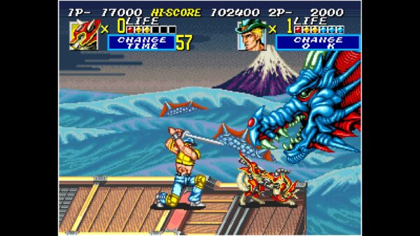 ACA NEOGEO SEGOKU 2. Изображение 3