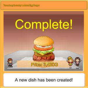 Burger Bistro Story. Изображение 3