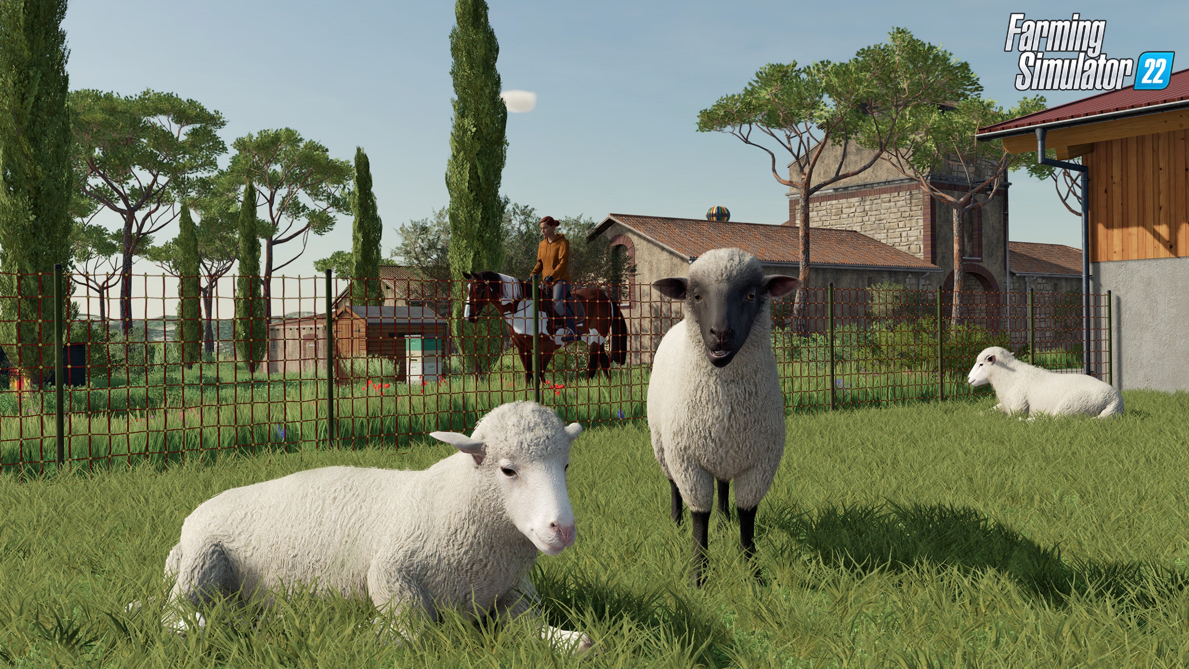 Farming Simulator 22. Изображение 3