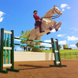 My Little Riding Champion. Изображение 3
