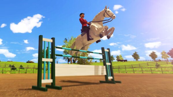 My Little Riding Champion. Изображение 3