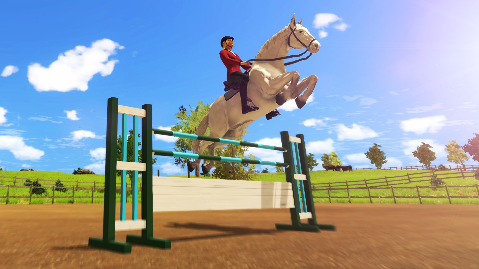 My Little Riding Champion. Изображение 3