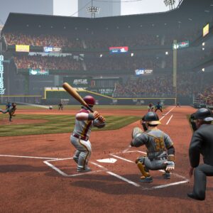 Super Mega Baseball 3. Изображение 2