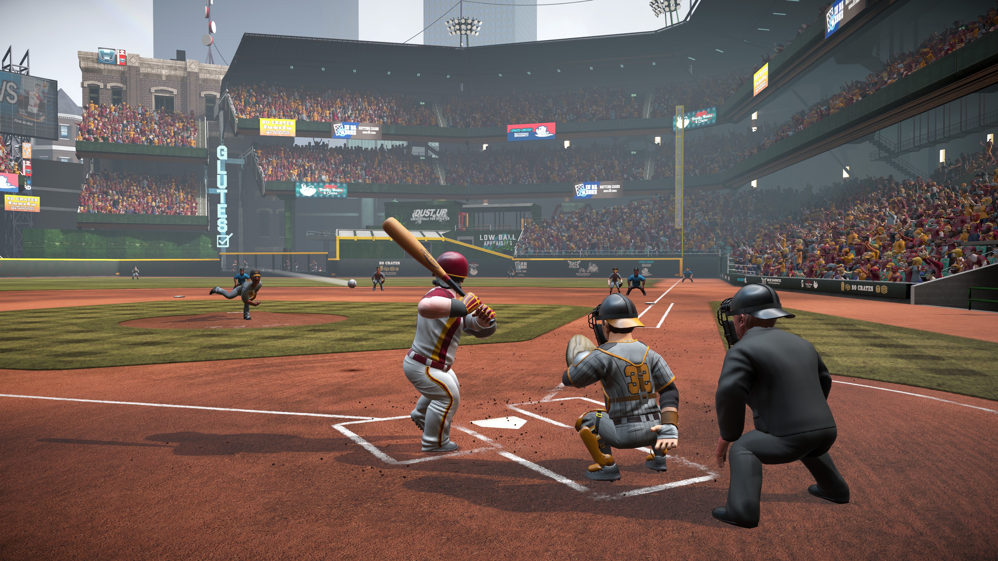 Super Mega Baseball 3. Изображение 2
