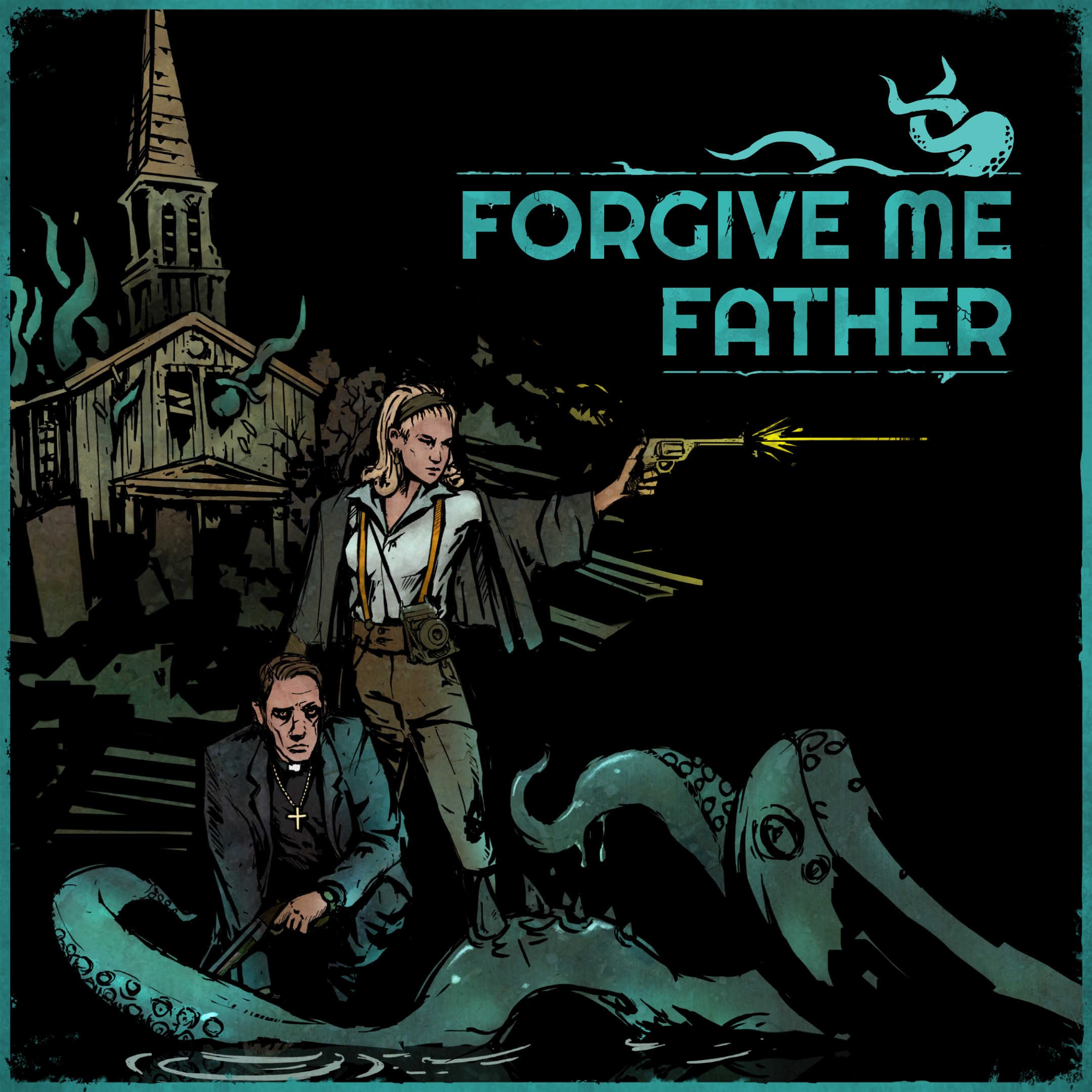 Forgive Me Father. Изображение 1