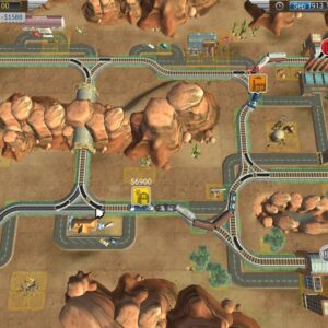 Train Valley: Console Edition. Изображение 4