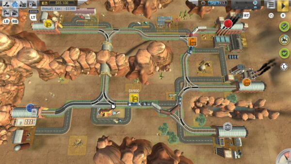 Train Valley: Console Edition. Изображение 4