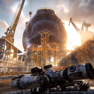 Sniper Ghost Warrior Contracts Full Arsenal Edition. Изображение 2