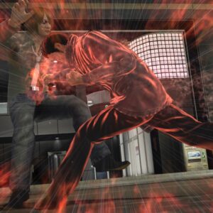 Yakuza 5 Remastered. Изображение 4