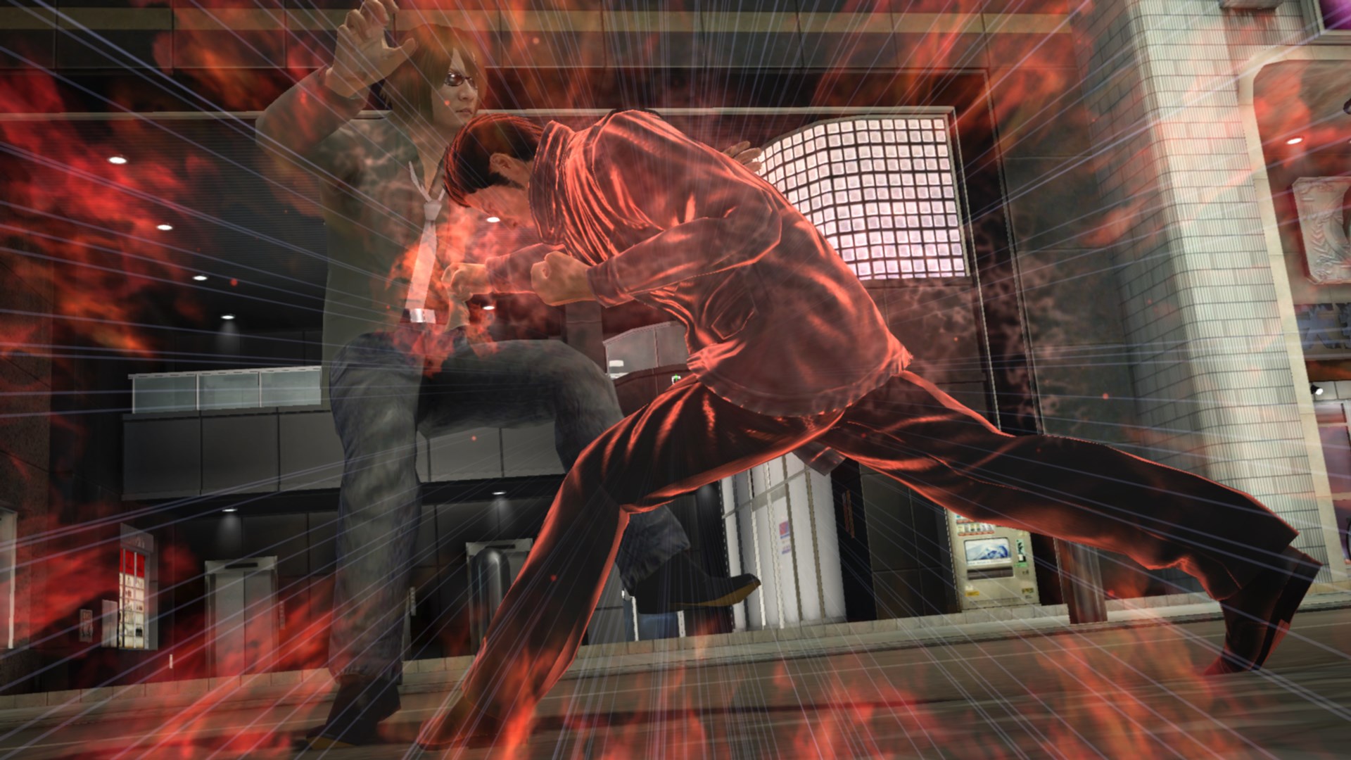 Yakuza 5 Remastered. Изображение 4