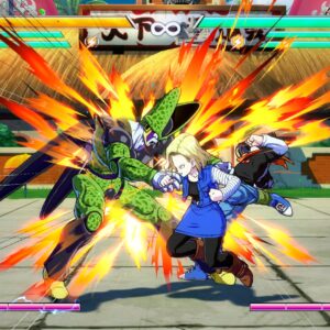DRAGON BALL FighterZ (Xbox Series X|S & Xbox One). Изображение 2