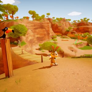 Kick it, Bunny!. Изображение 4