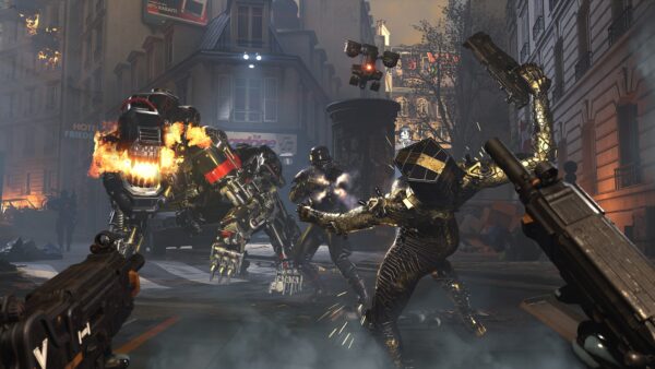 Wolfenstein: Youngblood Deluxe Edition. Изображение 4