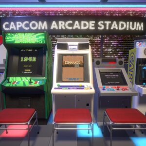 Capcom Arcade Stadium Bundle. Изображение 2