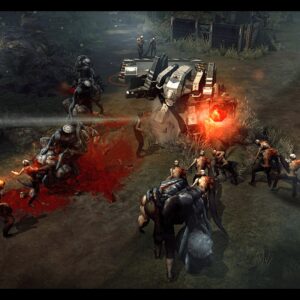 Future War: Reborn. Изображение 4